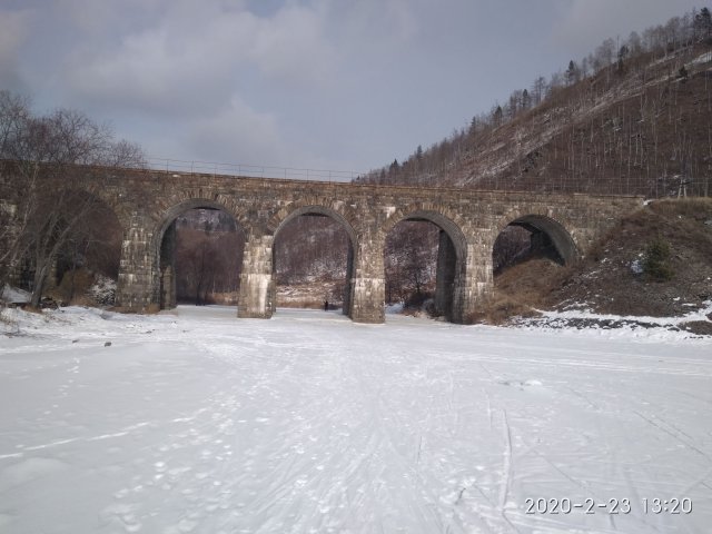 23.02.2020 - зимние красоты о. Байкал и его прибрежной зоны