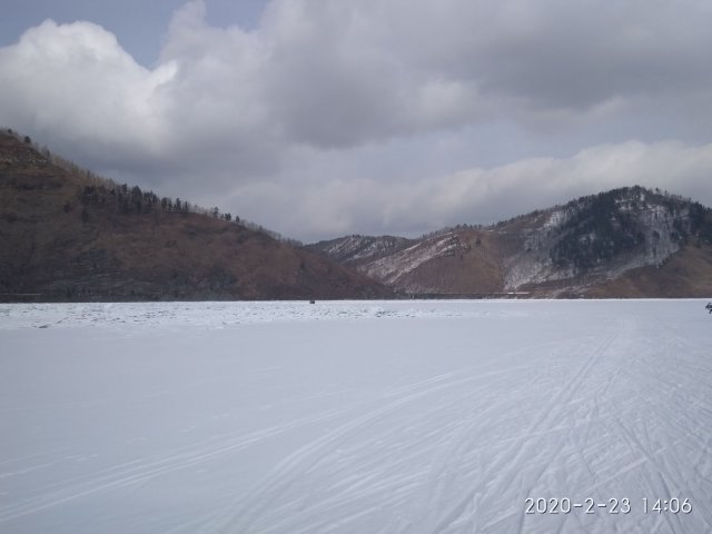 23.02.2020 - зимние красоты о. Байкал и его прибрежной зоны