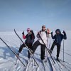 23.02.2018 - ежегодный переход по льду озера Байкал