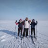 23.02.2018 - ежегодный переход по льду озера Байкал