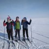 23.02.2018 - ежегодный переход по льду озера Байкал