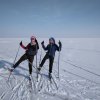 23.02.2018 - ежегодный переход по льду озера Байкал