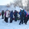 23.02.2018 - ежегодный переход по льду озера Байкал