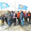 23.02.2018 - ежегодный переход по льду озера Байкал