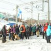 23.02.2018 - ежегодный переход по льду озера Байкал