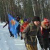 23.02.2018 - ежегодный переход по льду озера Байкал