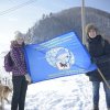 23.02.2018 - ежегодный переход по льду озера Байкал