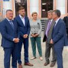 25.08.2022 - Ректор МГТУ ГА Борис Елисеев провел переговоры с губернатором Иркутской области Игорем Кобзевым