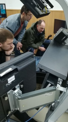 28.05.2021 - четвертая группа дополнительной профессиональной программы профессиональной переподготовки «Техническая эксплуатация транспортного радиоэлектронного оборудования аэропортов» (руководитель программы - к.т.н., доцент Лежанкин Б.В.)