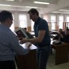 28.05.2021 - четвертая группа дополнительной профессиональной программы профессиональной переподготовки «Техническая эксплуатация транспортного радиоэлектронного оборудования аэропортов» (руководитель программы - к.т.н., доцент Лежанкин Б.В.)